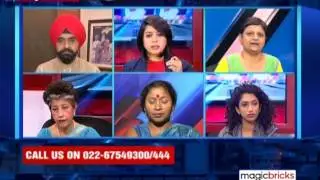 BMC Polls: Parties try to woo female voters &ndash; The Urban Debate (Feb 16)