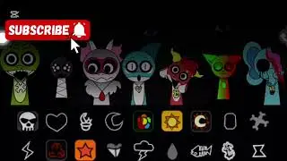 Incredibox Sprunki | Sprunki Vibes  |  SprunkiWorld | Like and Comment