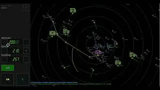ENDLESS ATC SIMULATOR - SAO PAULO AIRPORT