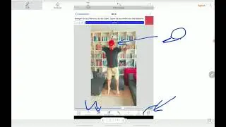 Videoanalyse mit der Viana 1 App f&uuml;r Apple (Beschleunigungen messen)