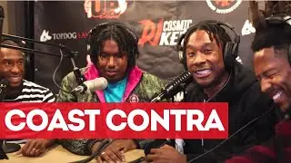 COAST CONTRA Go CRAZY On DJ COSMIC KEV! (REMIX)