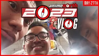 I went to Anime North in Toronto | Vlog
