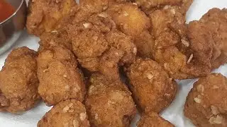 KFC style Chicken Popcorn || Tasty Chicken Popcorn || PK:Simply NaaDaN
