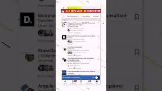Linkedin Tips : Use This Message Template to Get Referrals in Linkedin 🙏👍🏻⏩🔔