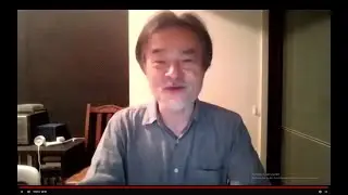 WIFE OF A SPY I Q&A with Kiyoshi Kurosawa I CineMasters Competition I FILMFEST M&Uuml;NCHEN 2021