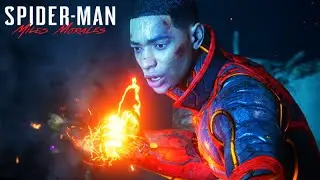 O FINAL do HOMEM ARANHA!!! (EMOCIONANTE) - Spider-Man Miles Morales