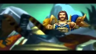 World of Warcraft  Return to Angrathar