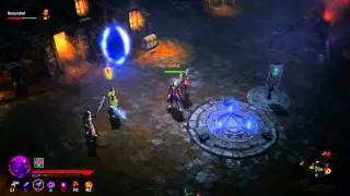Diablo 3 Ultimate Evil Edition Fresh 70 Wizard Fire Hydra Build