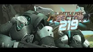 The Battle for Sector 219 || Sci-Fi Card Game