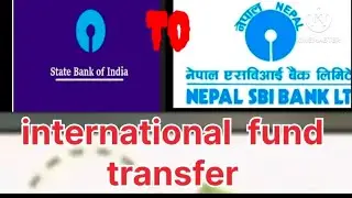 How to money transfer india to nepal sbi bank online new update and esy fund transfer international