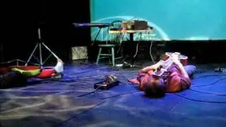 MV Carbon and Zach Layton at Red House Arts Center