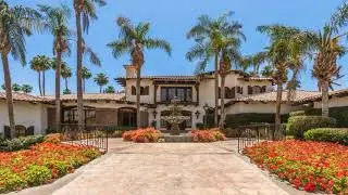 Virtual Tour in Monterrey Country Club, Palm Desert!