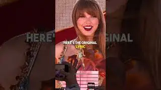 Taylor Swift keeps forgetting her lyrics on The Eras Tour 🤭🙈🤷&zwj;♀️