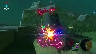 Annoying a decayed guardian