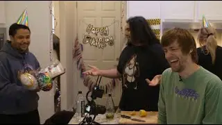 It&rsquo;s Nmplol&rsquo;s Birthday......Esfand&rsquo;s Surprise (with chat)