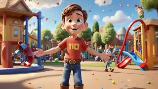 Walk Like a Robot | Movement & Fun Action Song | Nursery Rhymes and Baby Songs