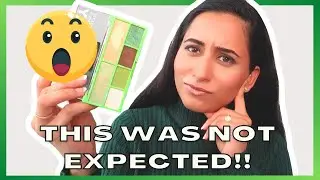 $5 EYESHADOW PALETTE 😳 Are You Serious?! | Makeup Revolution | TASHA