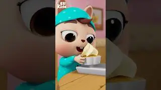 Cupcake Song | Eli Kids