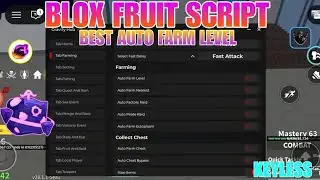 Скрипт Gravity Hub Roblox без ключа | Обновление скрипта Blox Fruits: лучший уровень автофермы