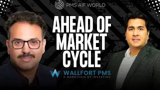 Навигация по рыночным циклам: стратегия Wallfort для стабильной доходности | Виджай Бхарадиа #луч...