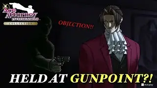 Ace Attorney Investigations Gameplay | Chapter 1 