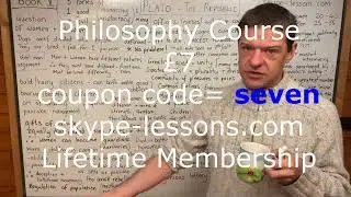 Ancient to Modern Philosophy (Plato 5)