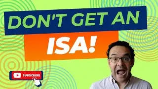 Top Reasons You Should NOT Get an ISA for Real Estate