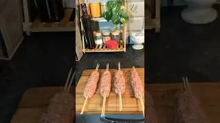 SIMPLE BEEF KEBAB IN OVEN/GRILL | MALAYALAM