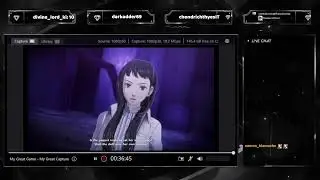 Persona 5 Strikers Part 21 The Final Boss and Movelladron Sleeping ASMR