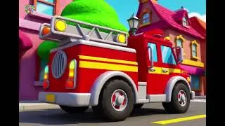 Fire Truck Adventure
