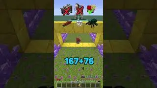 Mobs Size Test!