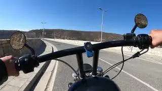 #2 Ride Cyprus | Kouris Dam | Lofou |