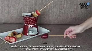 Aquaclean tkanine in različni madeži - Sedežne garniture &Scaron;ulc