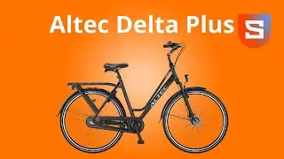 Altec Delta Plus | Superfietsen.nl