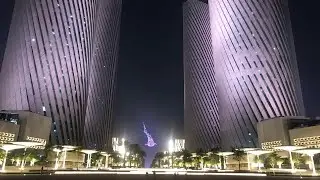 Lusail Plaza Towers Project | Doha, Qatar