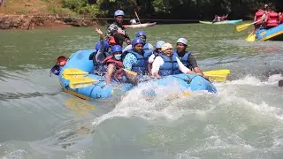 Dandeli River Rafting 2021 | Water Activities | Water Adventures | Karnataka Tourism 4K #mrnnm