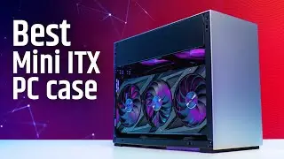 5 Mini ITX PC case for Compact PC Builds