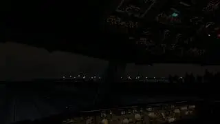 X-Plane 11. Boeing 737-800 Zibo. P2ATC. ULLI-ESSA. Part 2.