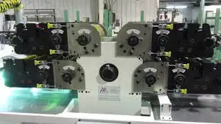 printing foam egg cartons with UV curing