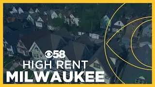 Milwaukee rental market leaves prospective tenants to navigate low inventory and high prices