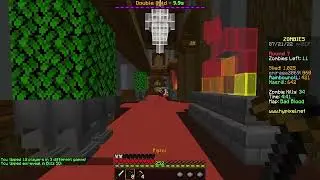 sentience in zombies?!?! - Hypixel Zombies #10