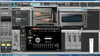 Обзор VST плагина Waves Q Clone