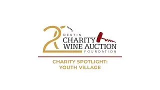 Charity Spotlight: Youth Village
