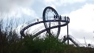 Tiger & Turtle / 6-Seen-Platte - Duisburg