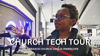 Deliverance Church Umoja's Stage Tech Tour