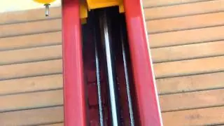 Como funciona o Elevador Hidráulico DEQ4200a?