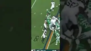 Cooper DeJean with BLANKET COVERAGE & forces a turnover on downs 🦅🔥 Eagles vs Jaguars Highlights