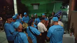 Folia de reis castelo, 20-01-2018 1ªpart