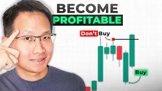 Top 3 STEPS To Becoming A Consistently Profitable Stock Trader (Screener Guide)