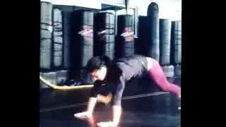 2014 Arnold Prep-Samantha Sage Fitness